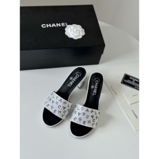 Chanel High Heels